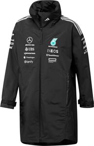 adidas Mer En Rn Prk M - black