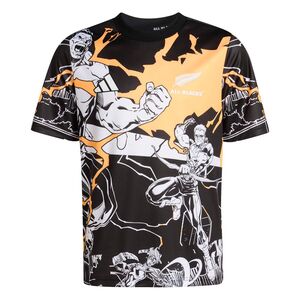 adidas Ab Cap Run J K - black