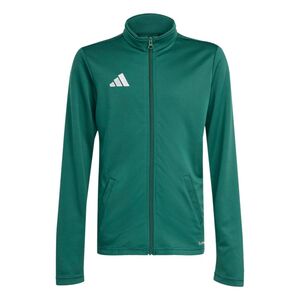 adidas Ent26 Tk Jkty - drkgrn/white