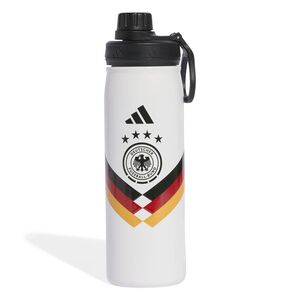 adidas Dfb Met Bottle - white/black