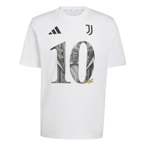 adidas Juve Gfx Tee - white