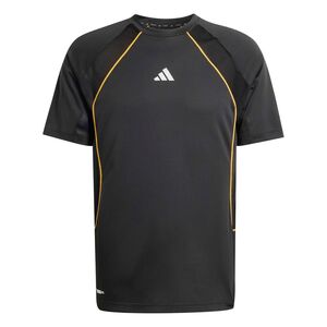 adidas Tech App Tee - black/luta/refsil