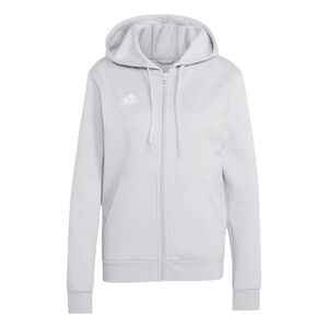 adidas Ent26 Fz Hood W - tmlggr/white
