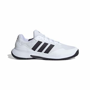 adidas Gamecourt 2 M - ftwwht/cblack/silvmt