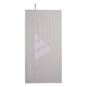 adidas Per Pack Towel - mgsogr/white