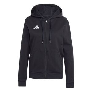 adidas Ent26 Fz Hood W - black/white
