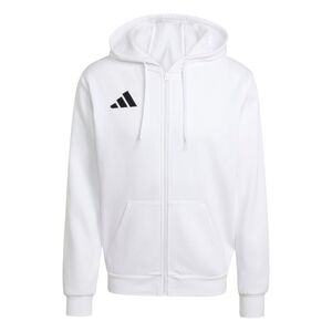 adidas Ent26 Fz Hood - white/black