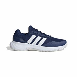 adidas Gamecourt 2 M - dkblue/ftwwht/cybemt
