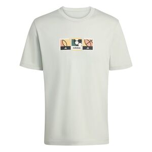 adidas M Mos Stamps T - lingrn