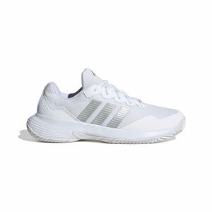 adidas Gamecourt 2 W - ftwwht/silvmt/silvmt