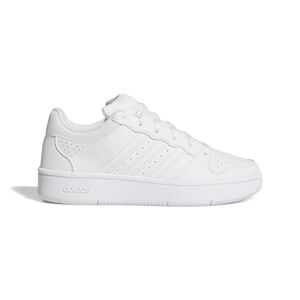 adidas Hoops Classic J - ftwwht/ftwwht/gretwo