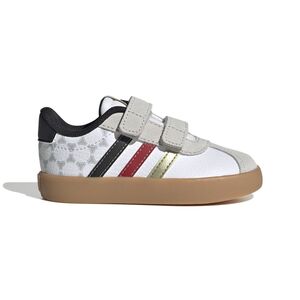 adidas Vl Court 3.0 Cf I - ftwwht/cblack/goldmt