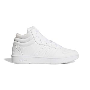 adidas Hoops Mid Classic - ftwwht/ftwwht/gretwo