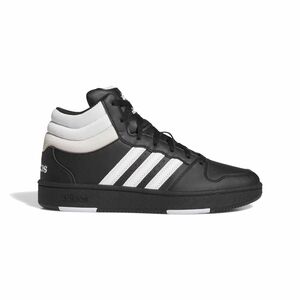 adidas Hoops Mid Classic - cblack/ftwwht/orbgry