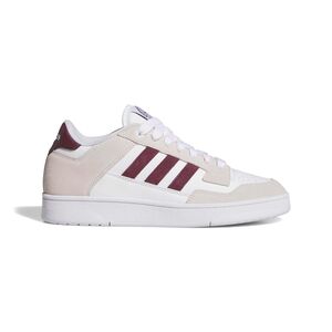 adidas Rapid Court Low - ftwwht/maroon/ftwwht