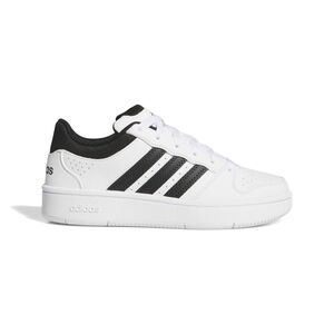 adidas Hoops Classic J - ftwwht/cblack/orbgry