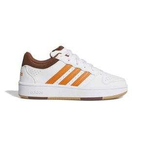 adidas Hoops Classic J - ftwwht/rusora/prebrn