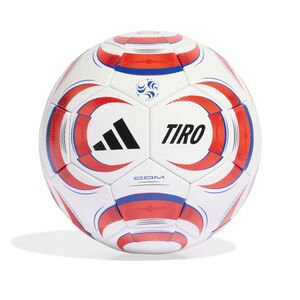 adidas Tiro Com - white/black/lucred