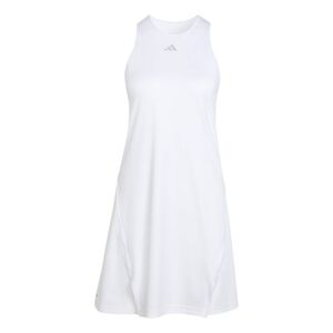 adidas Club Dress Lng - white