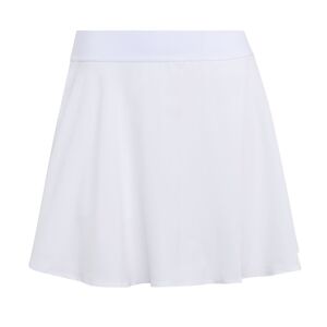 adidas Club Skirt Lng - white