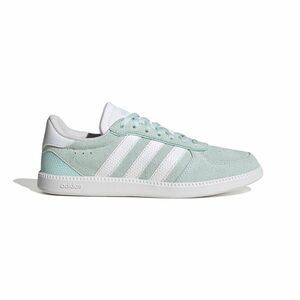 adidas Breaknet Sleek - halmin/ftwwht/ftwwht