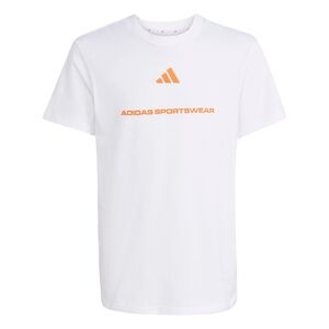 adidas B Sj T - white