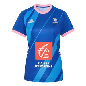 adidas Ffhb H Jsy W - royblu