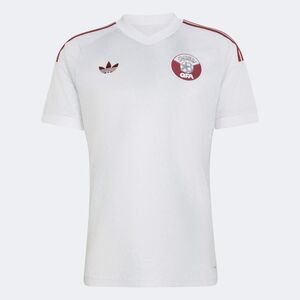 adidas Qfa A Jsy - white