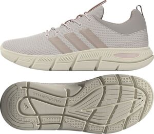 adidas Cloudfoam Flex - Elastic Laces - putmau/wontau/owhite