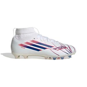 adidas F50 Sparkfusion League Fg/Ag J - ftwwht/royblu/lucred