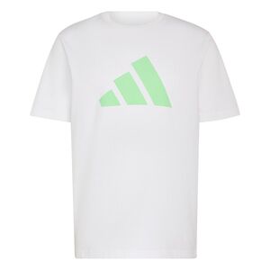 adidas M Dot Logo Tee - white