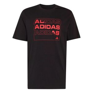 adidas M Multi L Tee - black