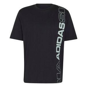 adidas M Vert Lin T - black