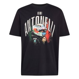 adidas Mer Ka Gftee M - black