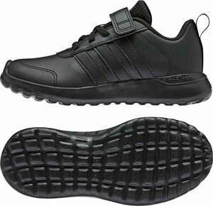 adidas Vl Move El C - cblack/cblack/gresix
