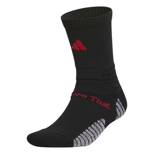 adidas Ae Sock - black/purrub