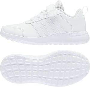 adidas Vl Move El C - ftwwht/ftwwht/greone