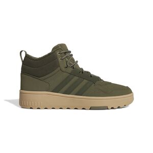adidas Hoops 4.0 Mid Winterized - olistr/ngtcar/gum4