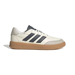 adidas Courtblock - owhite/gresix/wonalu
