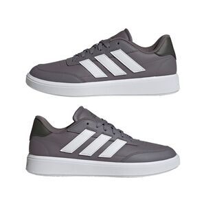 adidas Courtblock - tragre/ftwwht/shaoli