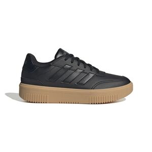 adidas Courtblock Bold - cblack/cblack/grefiv