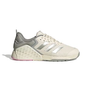 adidas Dropset 3 Trainer W - ftwwht/msilve/trupnk