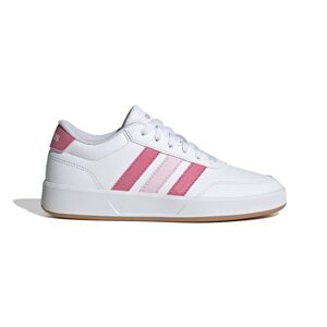 adidas Breaknet 3.0 J - ftwwht/pnkfus/clpink