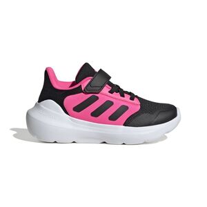 adidas Tensaur Run 3.0 El C - cblack/cblack/lucpnk