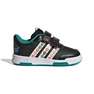 adidas Tensaur Coco Cf I - cblack/owhite/purtea
