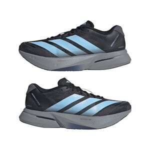 adidas Adizero Boston 13 M - cblack/globlu/grethr