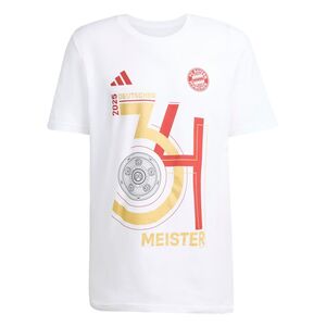 adidas Fcb C W Tee M - white