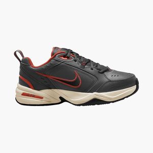 Nike Nike Air Monarch Iv MenS Workout S - dk smoke grey/black-picante red