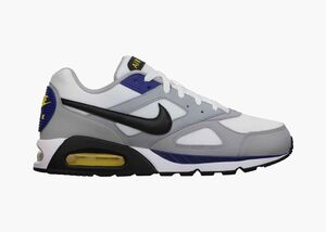 Nike Nike Air Max Ivo MenS Shoes - white/black-wolf grey-deep royal bl