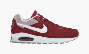 Nike Nike Air Max Ivo MenS Shoes - team red/white-wolf grey